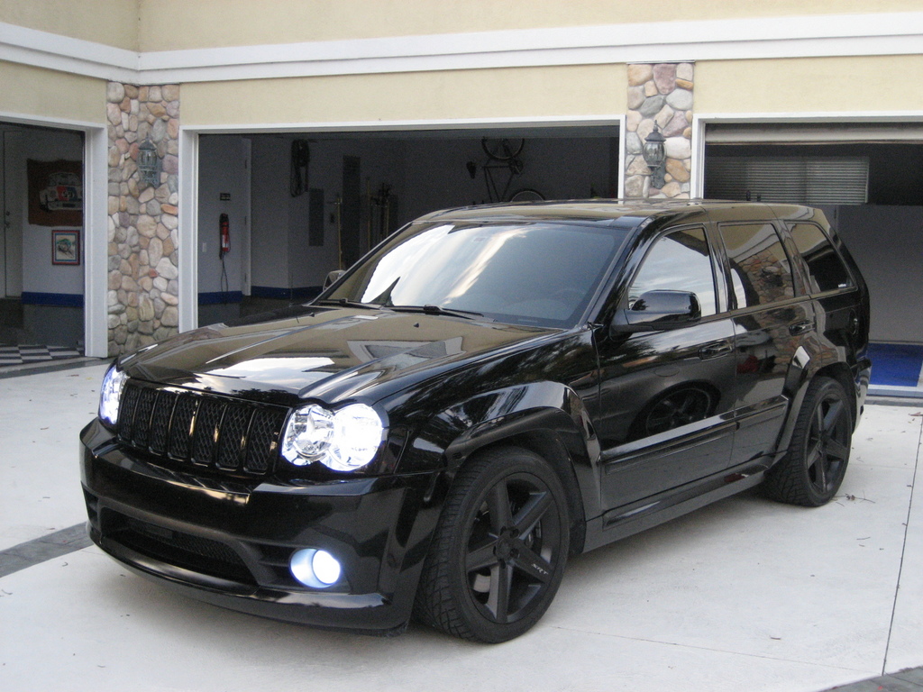 Srt 8 фото